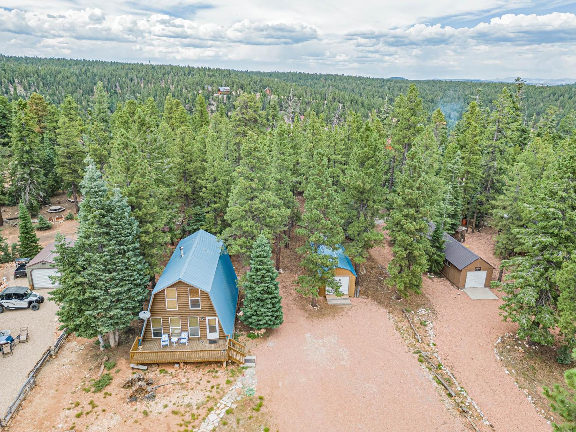 Hillside Hideaway Villa Duck Creek Village Exteriör bild